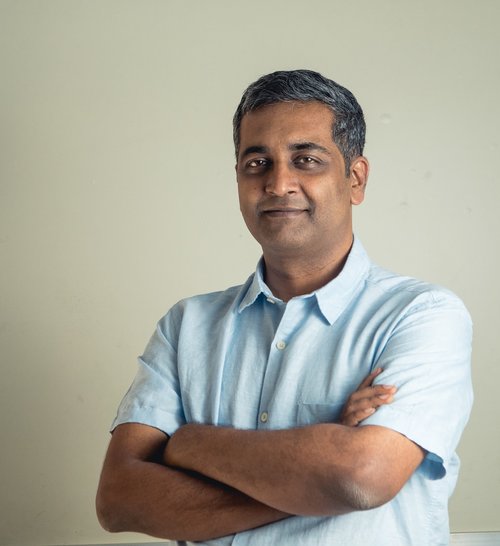 Rakesh Trivedi