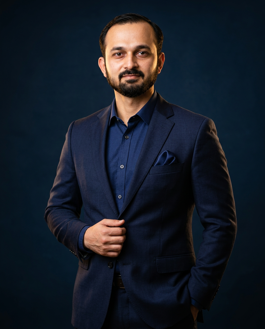 Mehulkumar Tank, Community Building Coach and Founder of Skill Empire